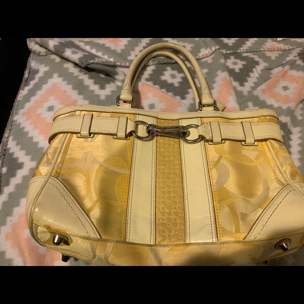 COACH Hand Bag
